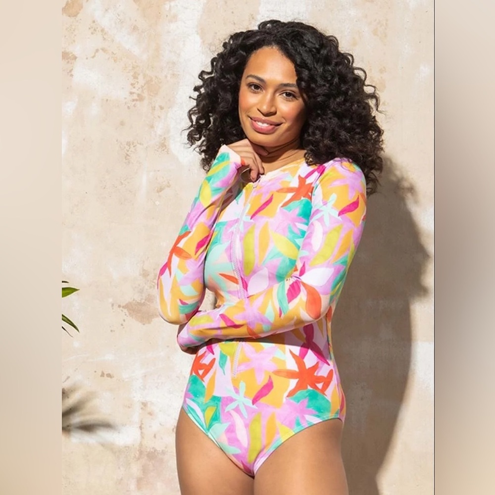 Mott50 Mila One-Piece Swimsuit